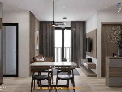 Bán căn hộ FPT Plaza 2 giá 560tr hỗ trợ 0 lãi suất 12 tháng tặng quà tân gia 100 triệu 9