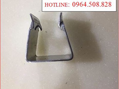 Kẹp ngói inox, kẹp mái ngói cắt, giá tại xưởng,chất lượng,sẵn số lượng lớn. 1