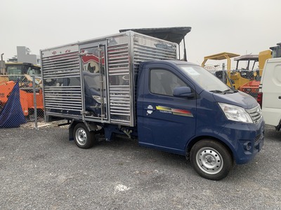 NEW  Tera 100 - Tải trọng 990kg, Thùng dài : 2,8m, động cơ Mitshubishi, hoạt động 24/7 0