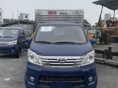NEW  Tera 100 - Tải trọng 990kg, Thùng dài : 2,8m, động cơ Mitshubishi, hoạt động 24/7 1