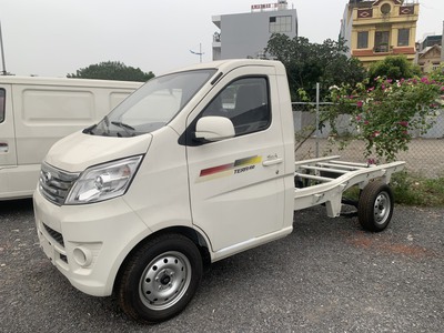 NEW  Tera 100 - Tải trọng 990kg, Thùng dài : 2,8m, động cơ Mitshubishi, hoạt động 24/7 6
