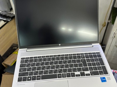 Laptop hp probook 450g8 vỏ nhôm i5 11th đời 2021 ram8 ssd 256 màn 15.6 fhd 5