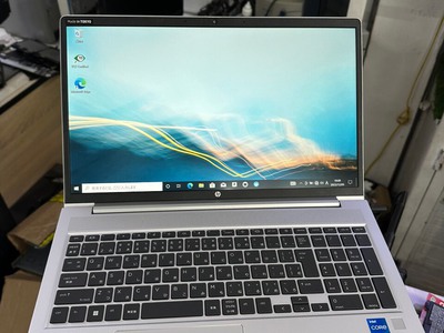 Laptop hp probook 450g8 vỏ nhôm i5 11th đời 2021 ram8 ssd 256 màn 15.6 fhd 2