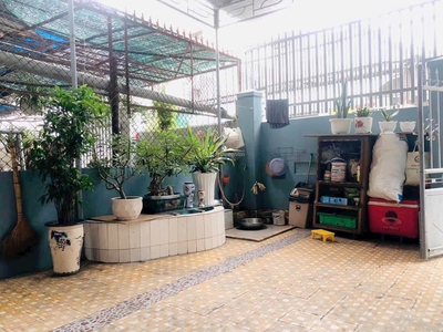 Chủ cần bán nhanh nhà 2 tầng mặt tiền kinh doanh đường lạc thiện vĩnh thọ giá 7ty3 tl 0