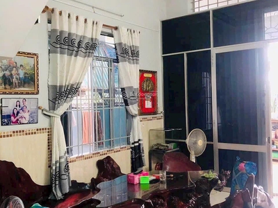 Chủ cần bán nhanh nhà 2 tầng mặt tiền kinh doanh đường lạc thiện vĩnh thọ giá 7ty3 tl 1