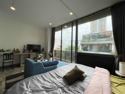 Chính chủ - cần bán tòa nhà căn hộ dịch vụ đường 47 - phường thảo điền - quận 2. 2