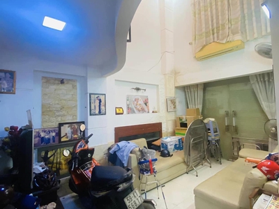 Quận 6 - sát 3 mặt tiền - gara xe 7 chỗ ngủ  - ngang hơn 6m - 4 tầng - chỉ nhỉnh 8 tỷ. 3