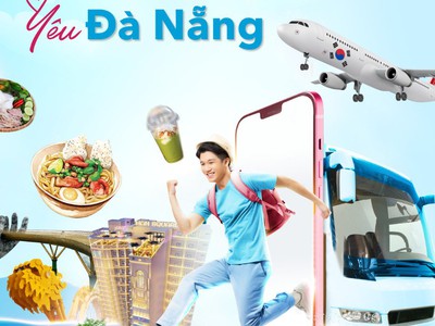 Han Square - Cho Thuê kIOT Chợ Hàn Giá Tốt 2