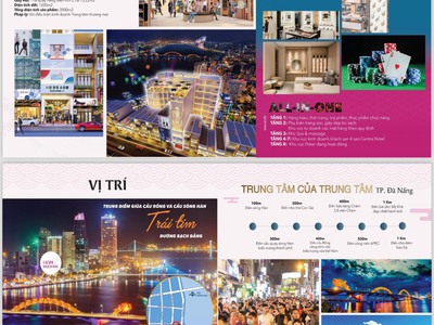 Han Square - Cho Thuê kIOT Chợ Hàn Giá Tốt 0