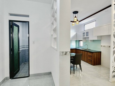 Bán nhà mặt tiền căn góc hương lộ ngọc hiệp 5