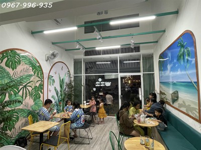 Góc chuyển nhượng do chuyển chổ ở nên em cần nhượn lại quán kem dừa côn đảo cho khách có thiện chí. 1