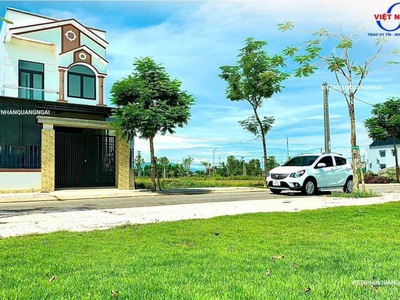 Khu dịch vụ hỗn hợp VSIP Quảng Ngãi, nước cờ đầu tư sáng nhất thị trường 0