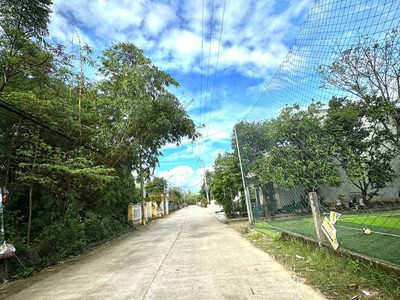 Đất ven Đà Nẵng thuộc Hòa vang gần CF Hương sen 138m2 500 triệu công chứng ngay 1