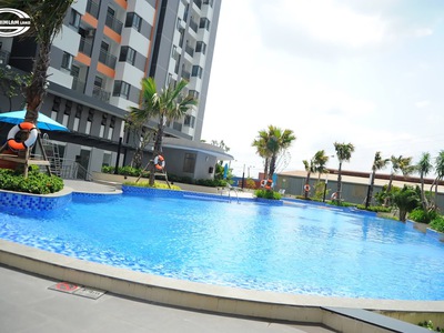 Cho Thuê căn hộ FULL Nội Thất Him Lam Phú An  69m2, 2PN,2WC  Giá 10.5 Triệu/Tháng View Công Viên, Lầ 0