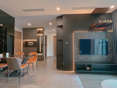 Cắt lỗ căn 2PN2WC The Zen Park full đồ giá 3.03 tỷ bao phí ban công Đông Nam Vinhomes Ocean Park 0