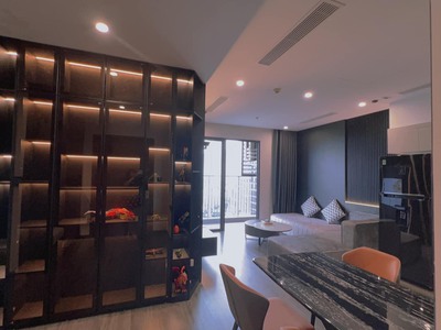 Cắt lỗ căn 2PN2WC The Zen Park full đồ giá 3.03 tỷ bao phí ban công Đông Nam Vinhomes Ocean Park 1