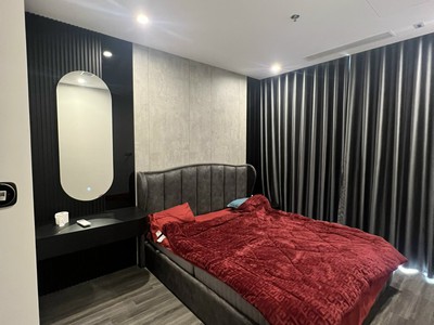 Cắt lỗ căn 2PN2WC The Zen Park full đồ giá 3.03 tỷ bao phí ban công Đông Nam Vinhomes Ocean Park 3