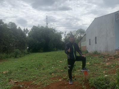 ĐẤT thổ cư sổ sẵn đối diện trường ĐH Nông Lâm Gia Lai 2