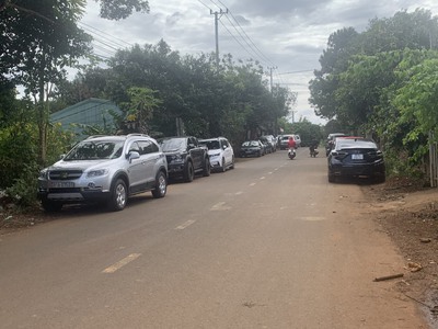 ĐẤT thổ cư sổ sẵn đối diện trường ĐH Nông Lâm Gia Lai 1