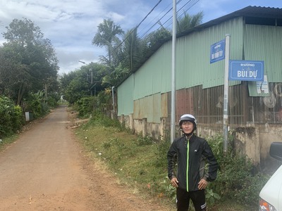 ĐẤT thổ cư sổ sẵn đối diện trường ĐH Nông Lâm Gia Lai 0