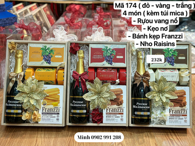 Giỏ quà Tết 2024 cho công nhân với giá rẻ chỉ từ 200.000đ 0