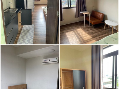 Phòng cao cấp đầy đủ nội thất xịn xò, khu sân bay   gần cv hoàng văn thụ, tân bình 0