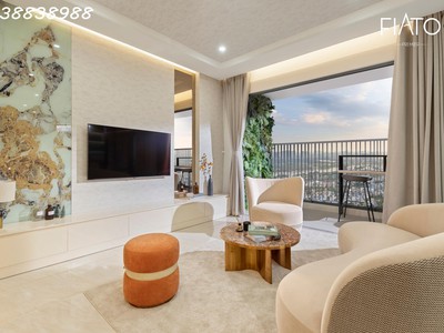 Căn hộ vành đai 2: fiato premier 2pn thăng long home hưng phú thủ đức 1