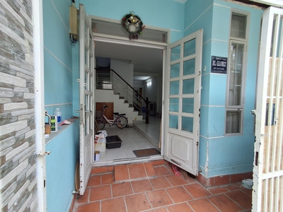 Quận 7  -  hẻm 132 tân mỹ  -  nhà 2 tầng btct  - 4m25 x 14m - chỉ nhỉnh 3 tỷ 1