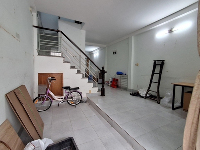 Quận 7  -  hẻm 132 tân mỹ  -  nhà 2 tầng btct  - 4m25 x 14m - chỉ nhỉnh 3 tỷ 2