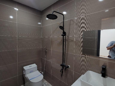 Bán nhà mới hxh, 5.2 x 16.5, quang trung, gò vấp, chỉ 6,7 tỷ 2