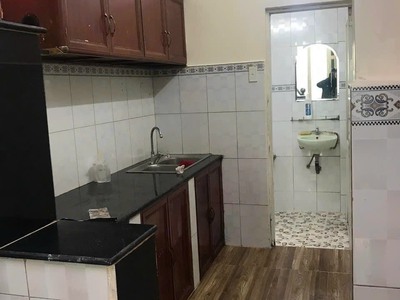 Cho thuê NHÀ NGUYÊN CĂN 2 tấm rưỡi, 22m2, Gía 6 triệu/tháng, Lò Gốm, Quận 6 3