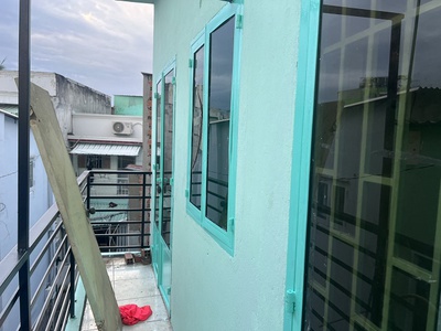 Cho thuê phòng trọ 15m2 đường hoài thanh, p14, quận 8 2