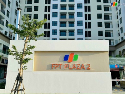 Căn hộ FPT PLAZA 2 Đà Nẵng đã bàn giao- Chỉ còn 3 căn đẹp - Tặng 100 triệu- Miễn lãi suất 1