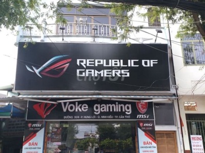 Chính chủ cần bán mt đường 30/4 phường hưng lợi, ninh kiều ngang 6 dài 16, dtsd 210m giá chỉ 15 tỷ 0