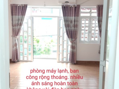 Nhà dư phòng cho thuê- Quận 9 4