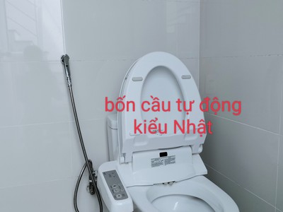 Nhà dư phòng cho thuê- Quận 9 8