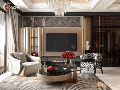 Sở hữu căn hộ 3-4 pn full nội thất cao cấp tại dự án the horizon phú mỹ hưng. mua trực tiếp chủ đầu 1