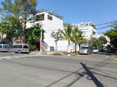 Cho thuê đất lô góc 2 mặt tiền đường số 1 khu tên lửa 1