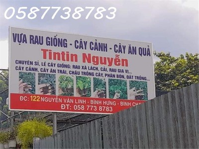 Qua năm về quê đầu tư, chính chủ cần sang nhượng cửa hàng bán cây kiểng, rau giống tại cơ sở 2. 0