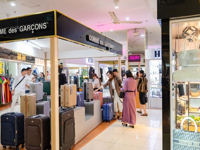 Kiot cho thuê tự doanh 6 năm 24 tháng cho 10 KH đầu tiên. 2