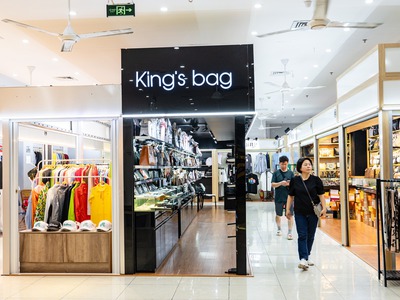 Kiot cho thuê tự doanh 6 năm 24 tháng cho 10 KH đầu tiên. 1