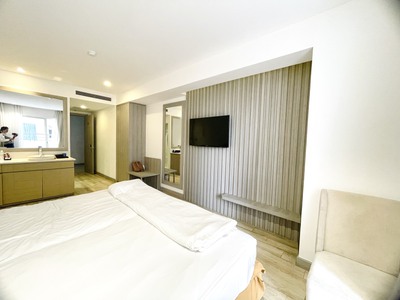 STUDIO  căn hộ studio Mường Thanh Viễn Triều, Nha Trang, giá chỉ 4,5tr/tháng  BAO PHÍ 2