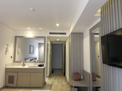 STUDIO  căn hộ studio Mường Thanh Viễn Triều, Nha Trang, giá chỉ 4,5tr/tháng  BAO PHÍ 3