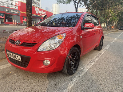 Chính Chủ Cần Bán xe Hyundai i20 đời 2009 4