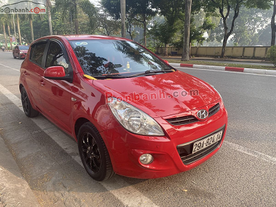 Chính Chủ Cần Bán xe Hyundai i20 đời 2009 1