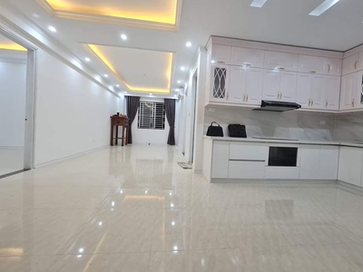 Chung cư Trần Quý Kiên Cầu Giấy, tầng trung, lô góc, nhà đẹp 80m nhỉnh 3 tỷ 0