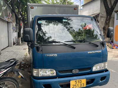 Chính chủ cần bán xe Tải thùng kia k165 đời 2017 2