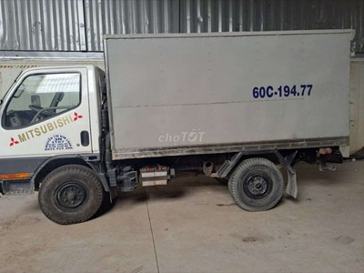 Bán Xe Tải Mitsubish Bánh Sau Đơn 2003 - Giá 120 Triệu 2