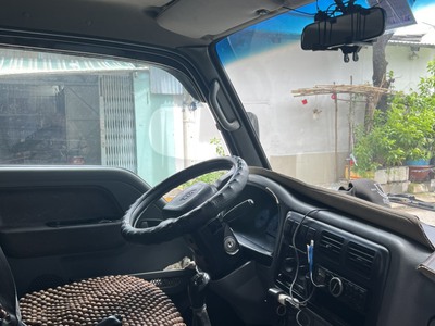 Chính chủ cần bán xe Tải thùng kia k165 đời 2017 6