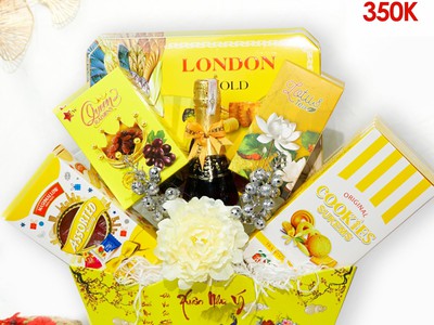 Sỉ giỏ quà Tết 2024 1